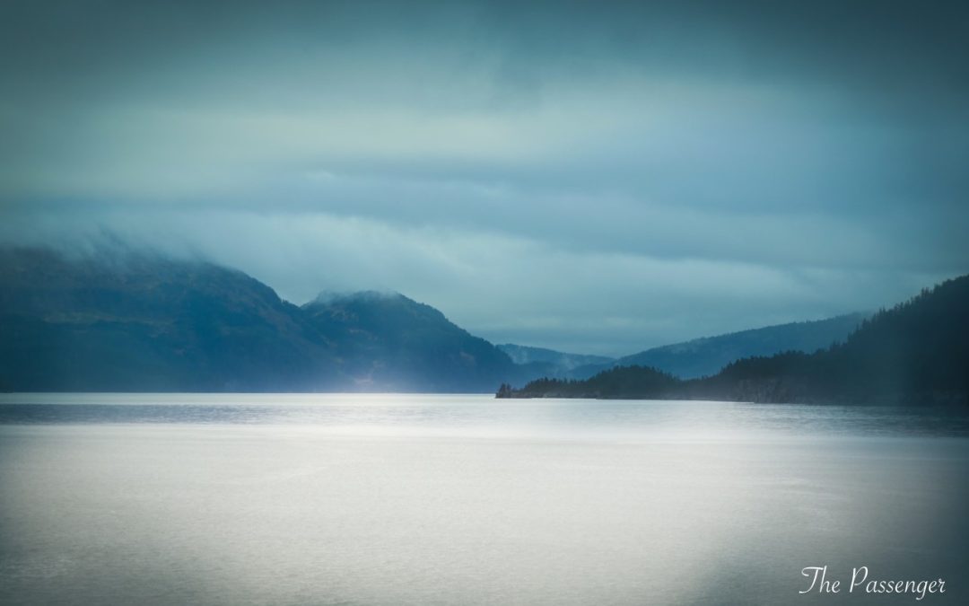 De Anchorage à Fairbanks
