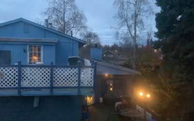 De Paris à Anchorage