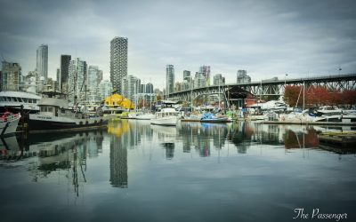 De Whitehorse à Vancouver