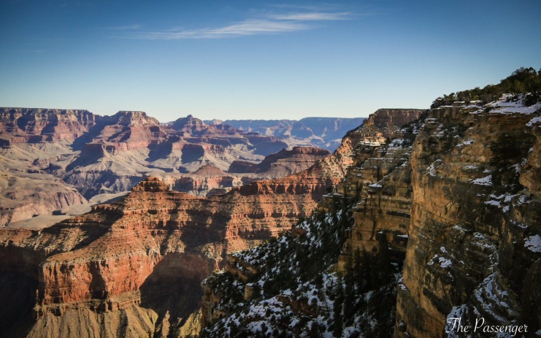 De San Francisco à Sedona