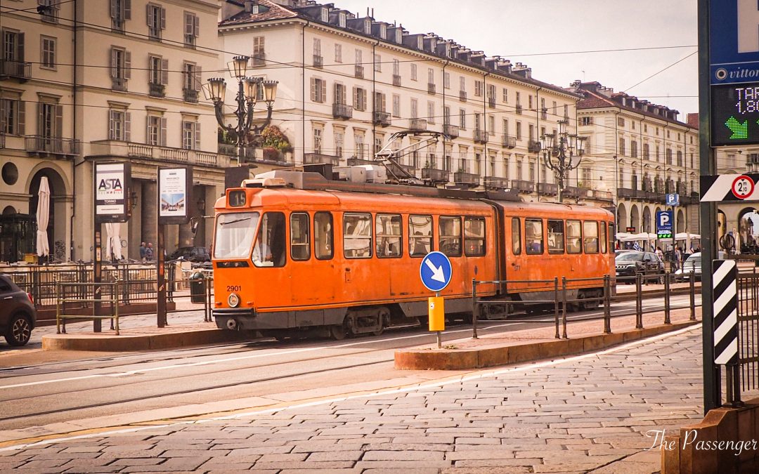 Nantes – Turin