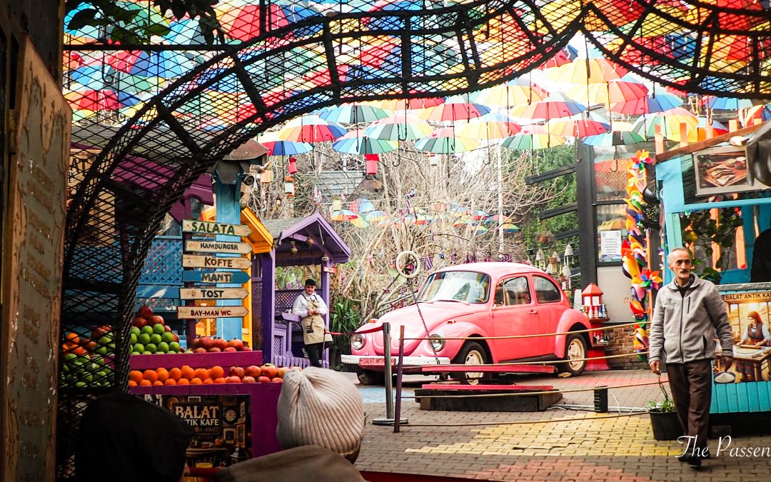 Istanbul – Delhi